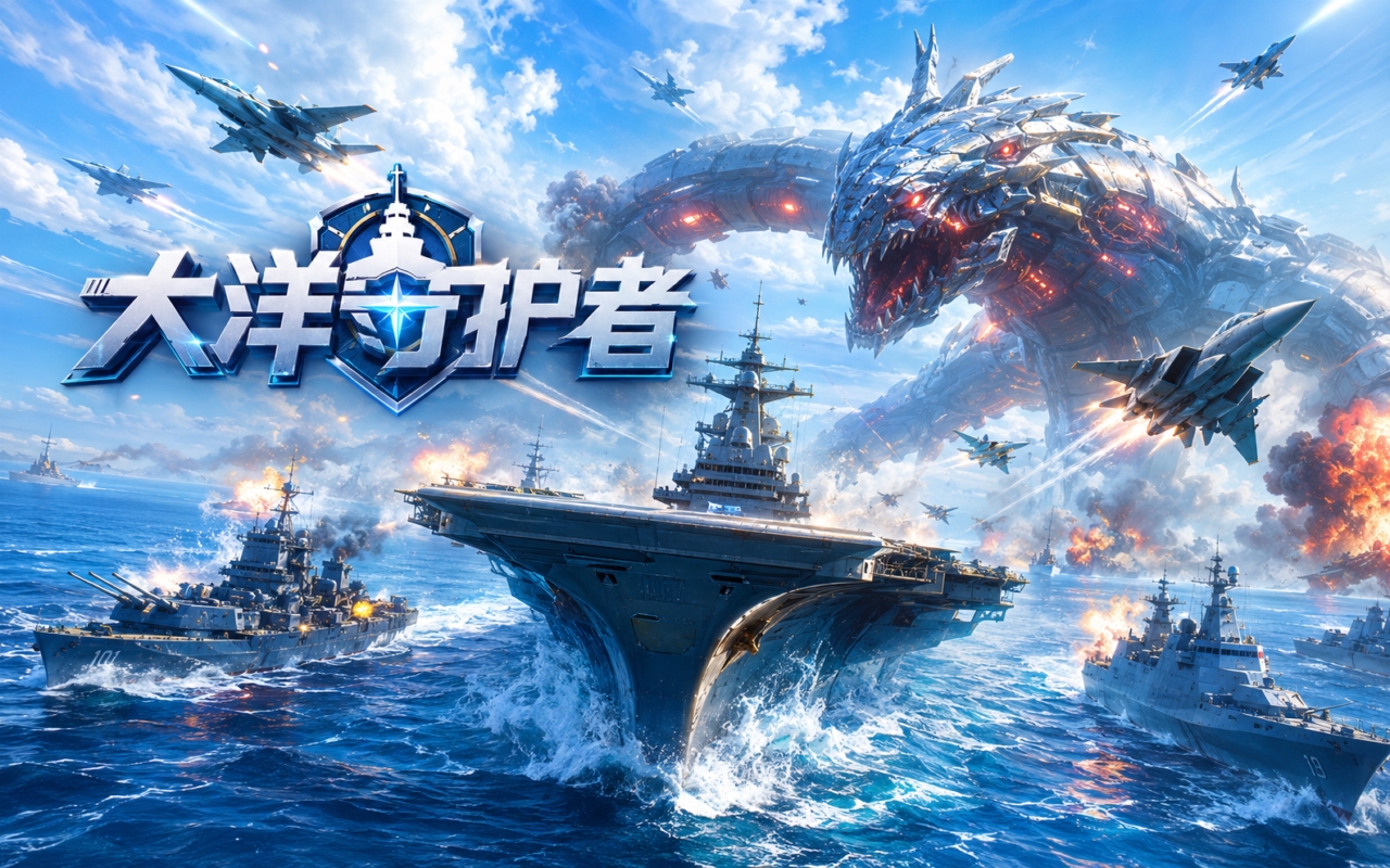 大洋守护者