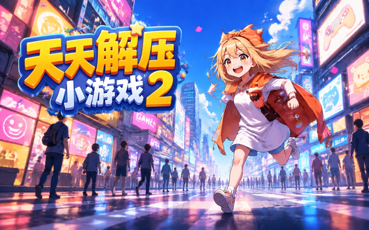 天天解压小游戏2