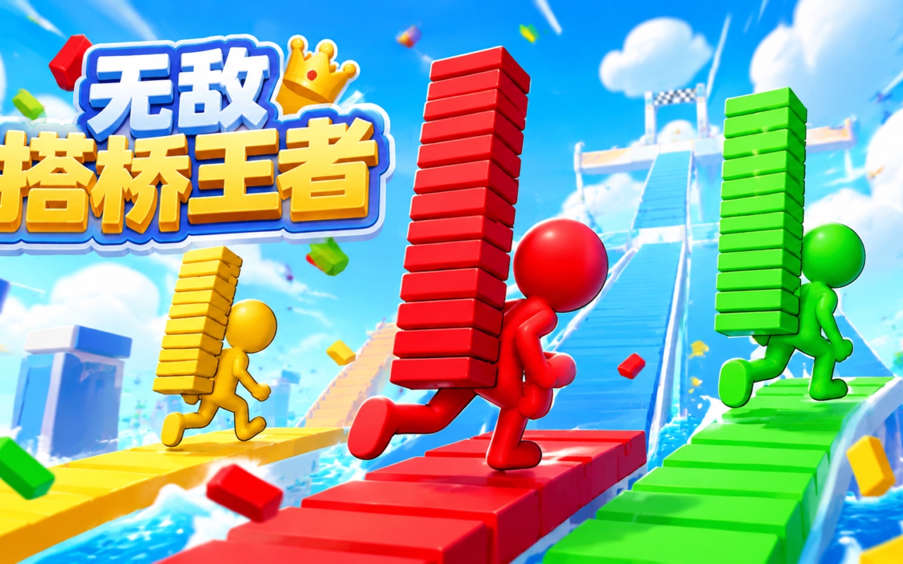 无敌搭桥王者