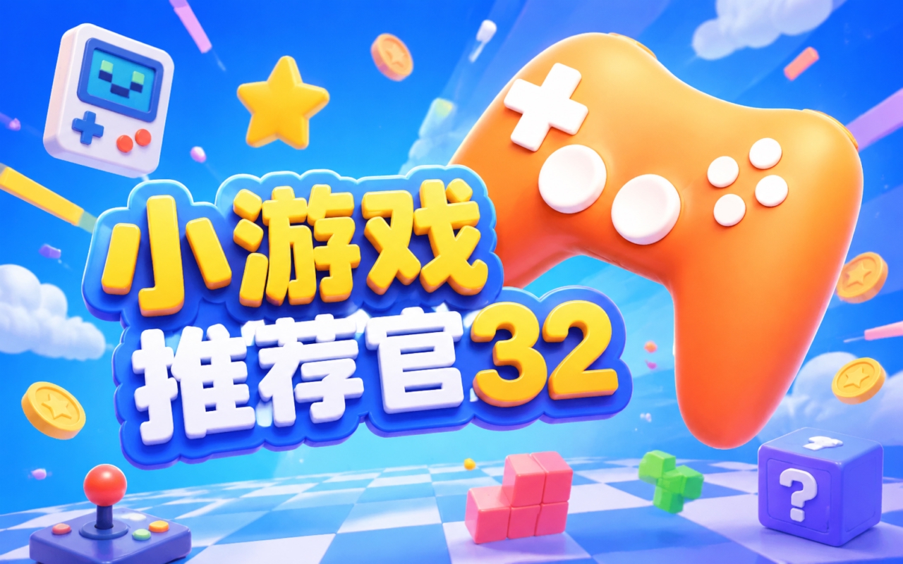 小游戏推荐官32