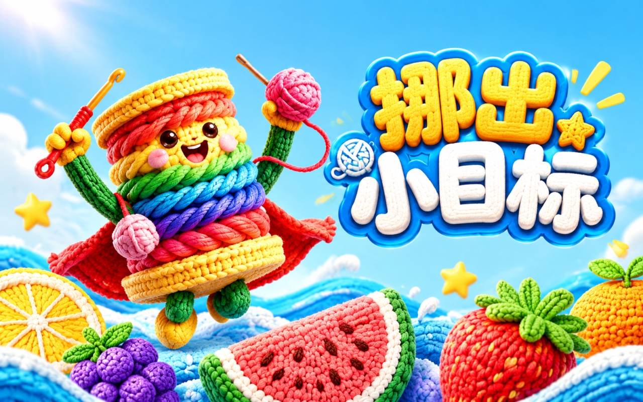 挪出小目标