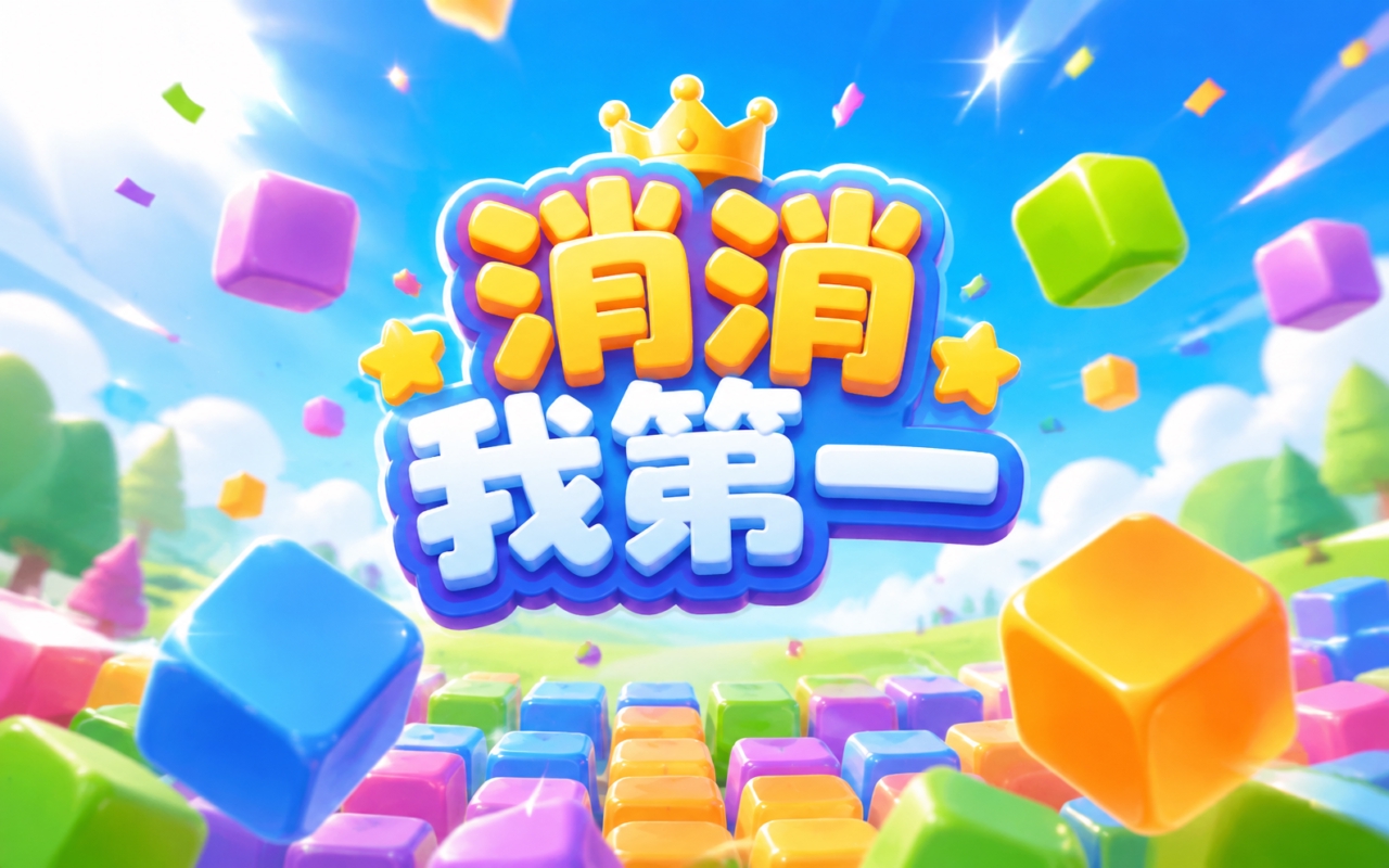 消消我第一