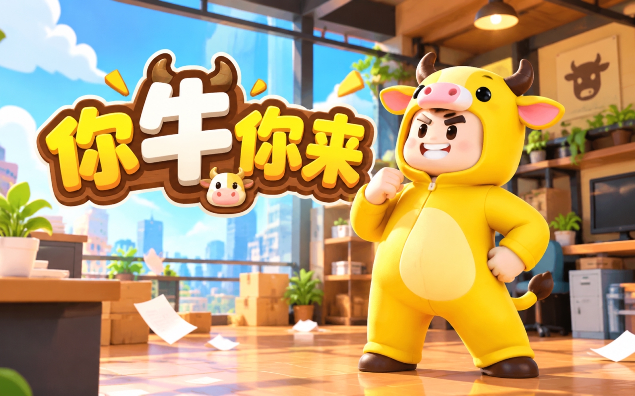你牛你来