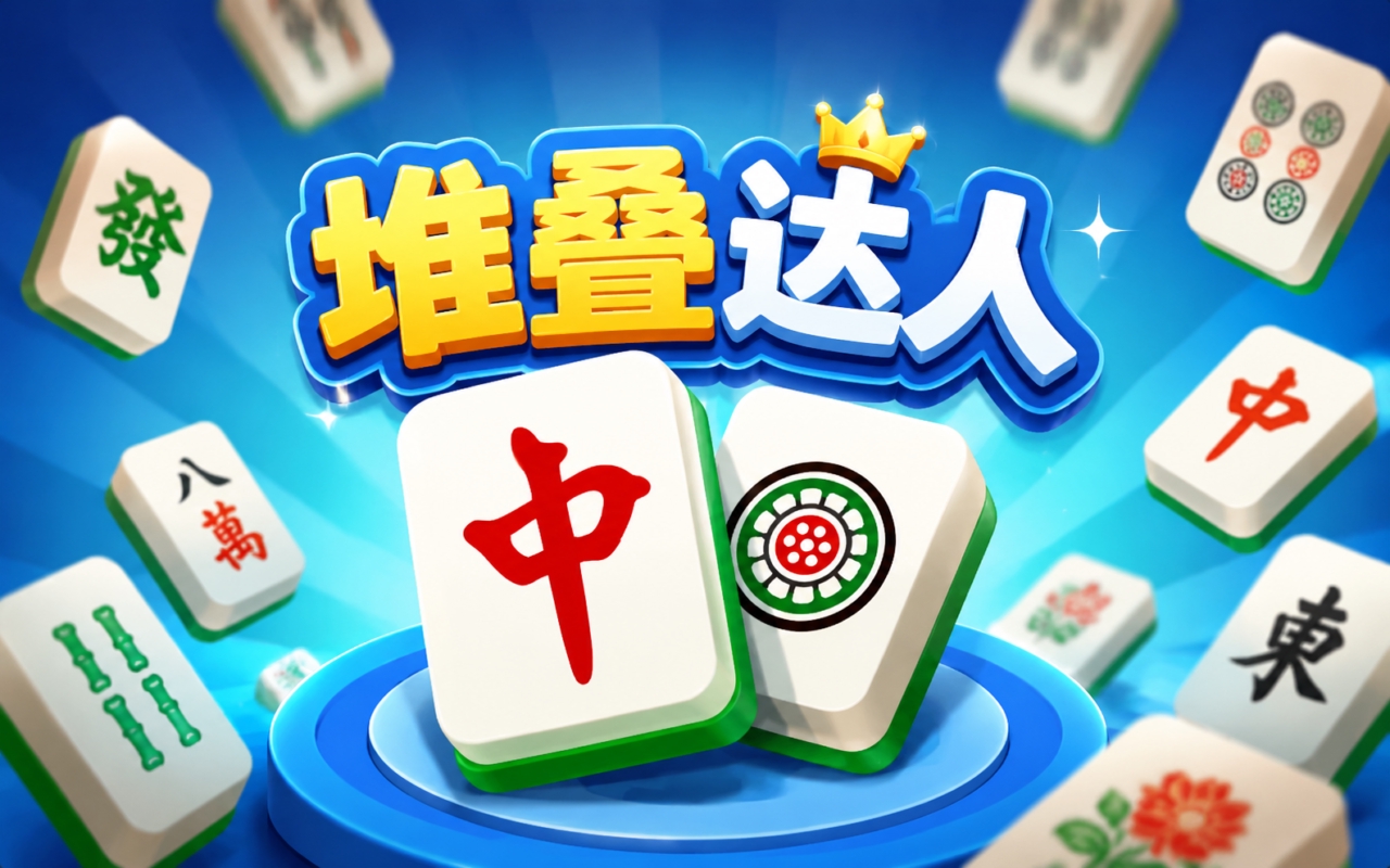 堆叠达人