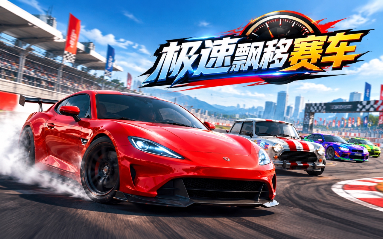 极速飘移赛车