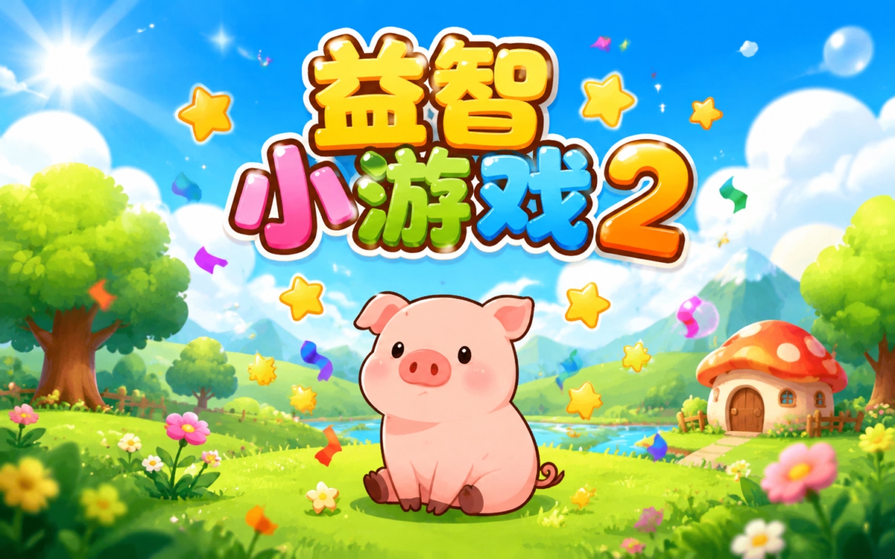 益智小游戏2