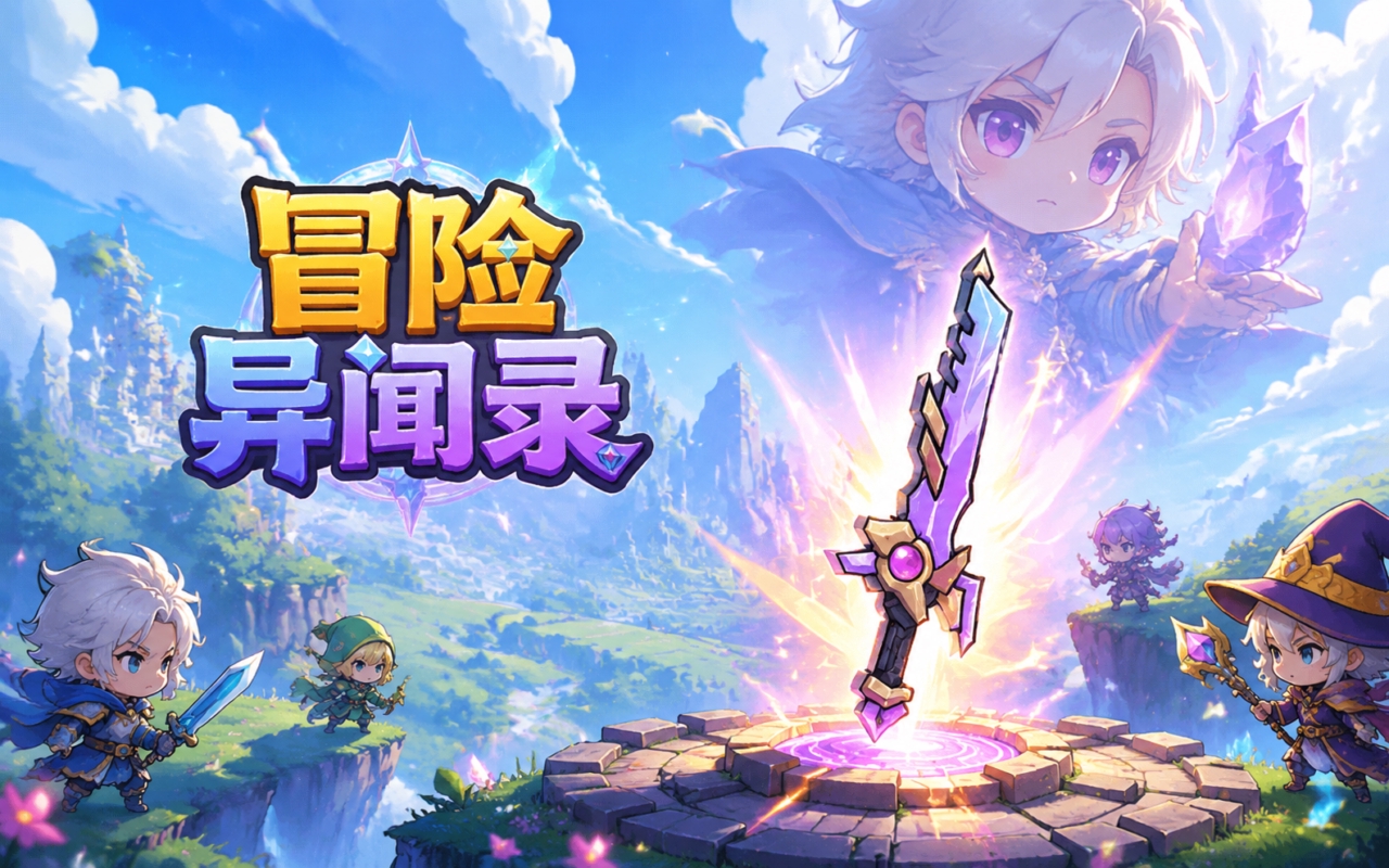 冒险异闻录