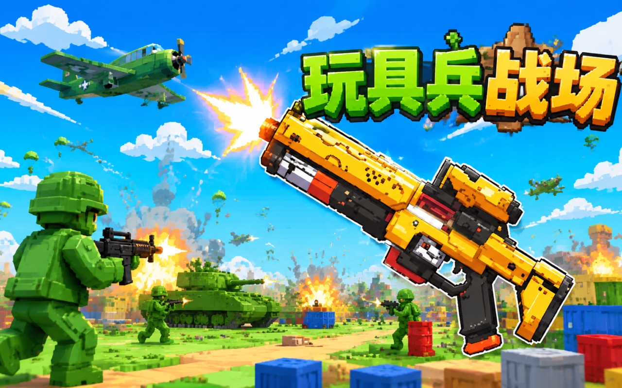 玩具兵战场