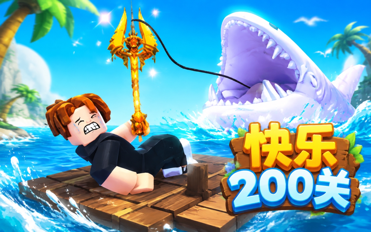 快乐200关