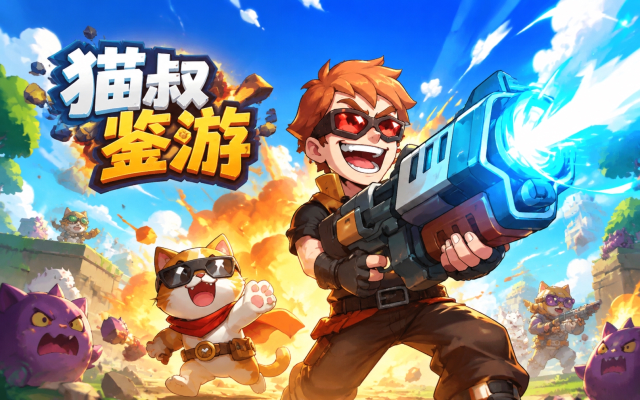 猫叔鉴游