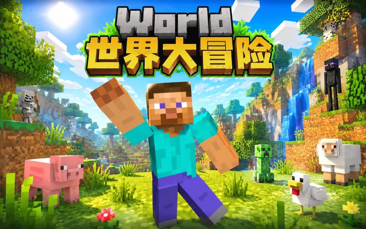 World世界大冒险