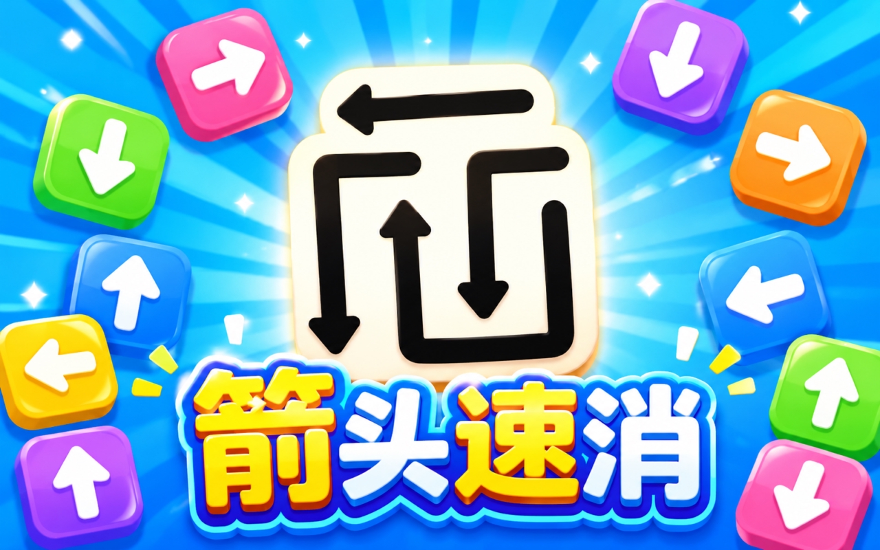 箭头速消