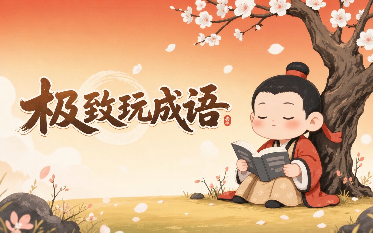 极致玩成语