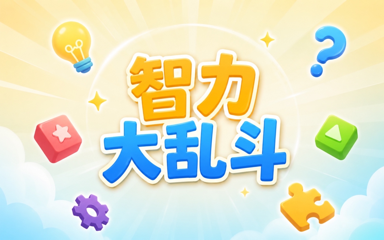 智力大乱斗