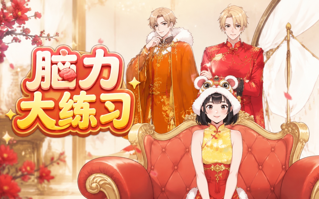 脑力大练习