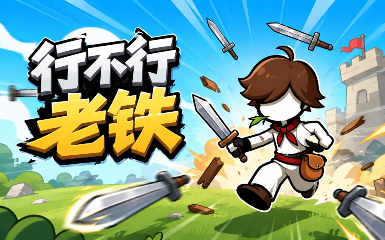 行不行老铁