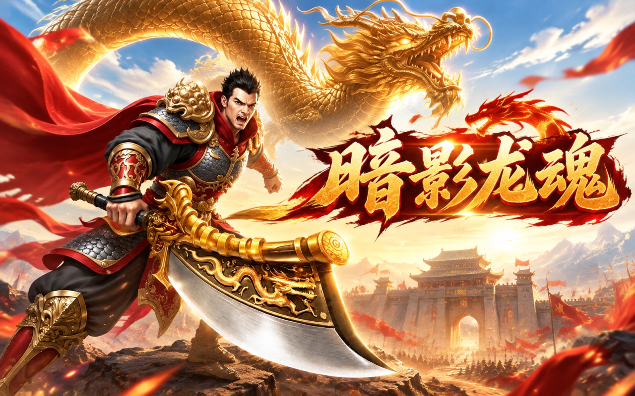 暗影龙魂