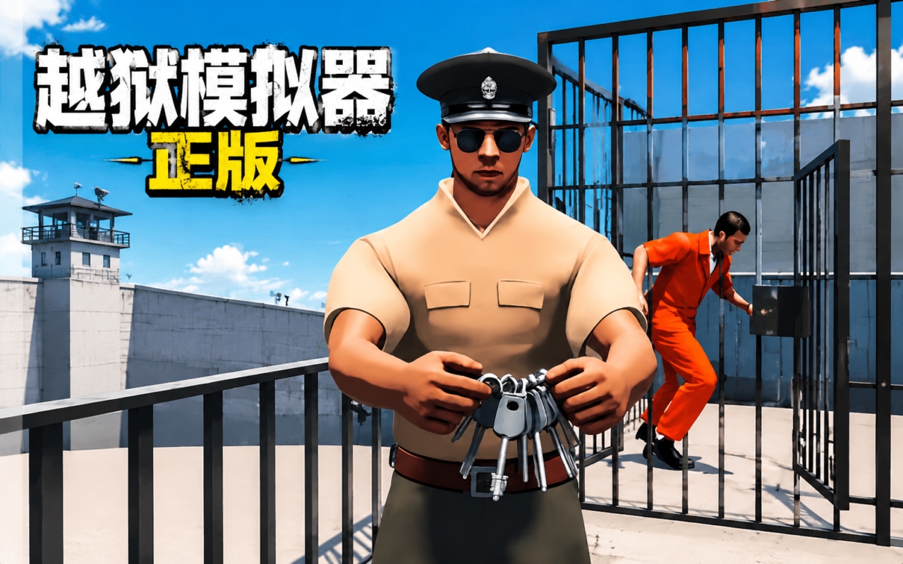 越狱模拟器正版