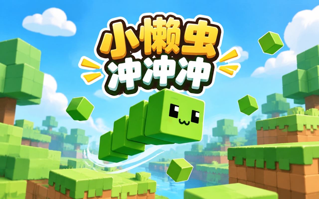 小懒虫冲冲冲