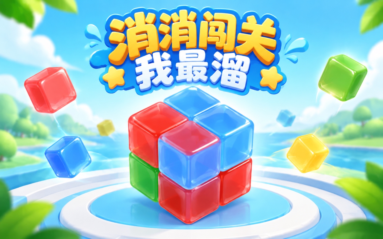 消消闯关我最溜