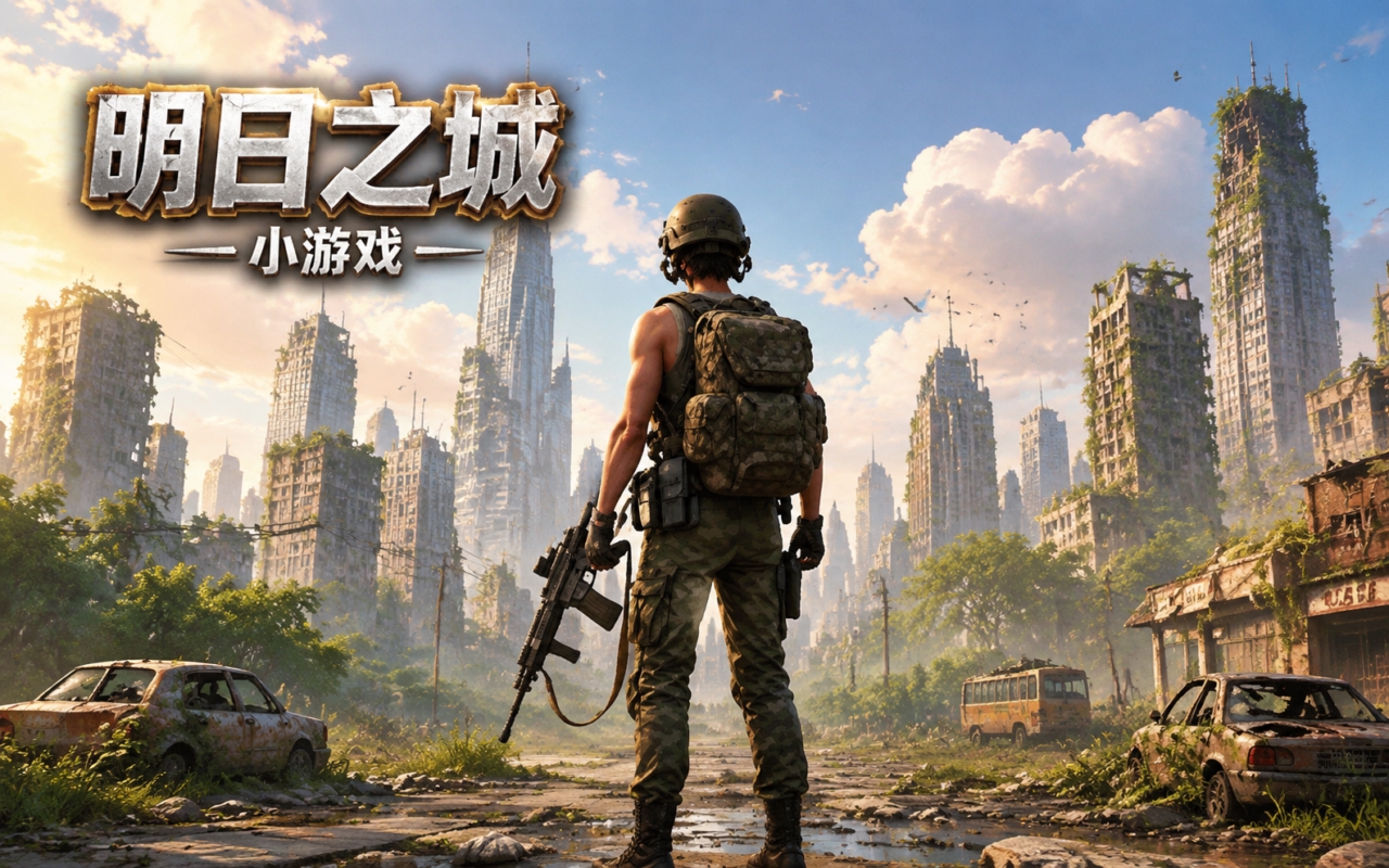 明日之城小游戏