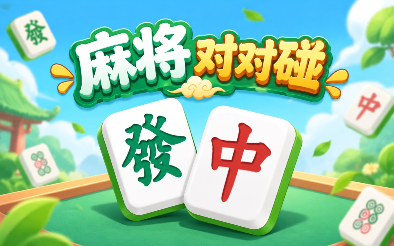 麻将对对碰