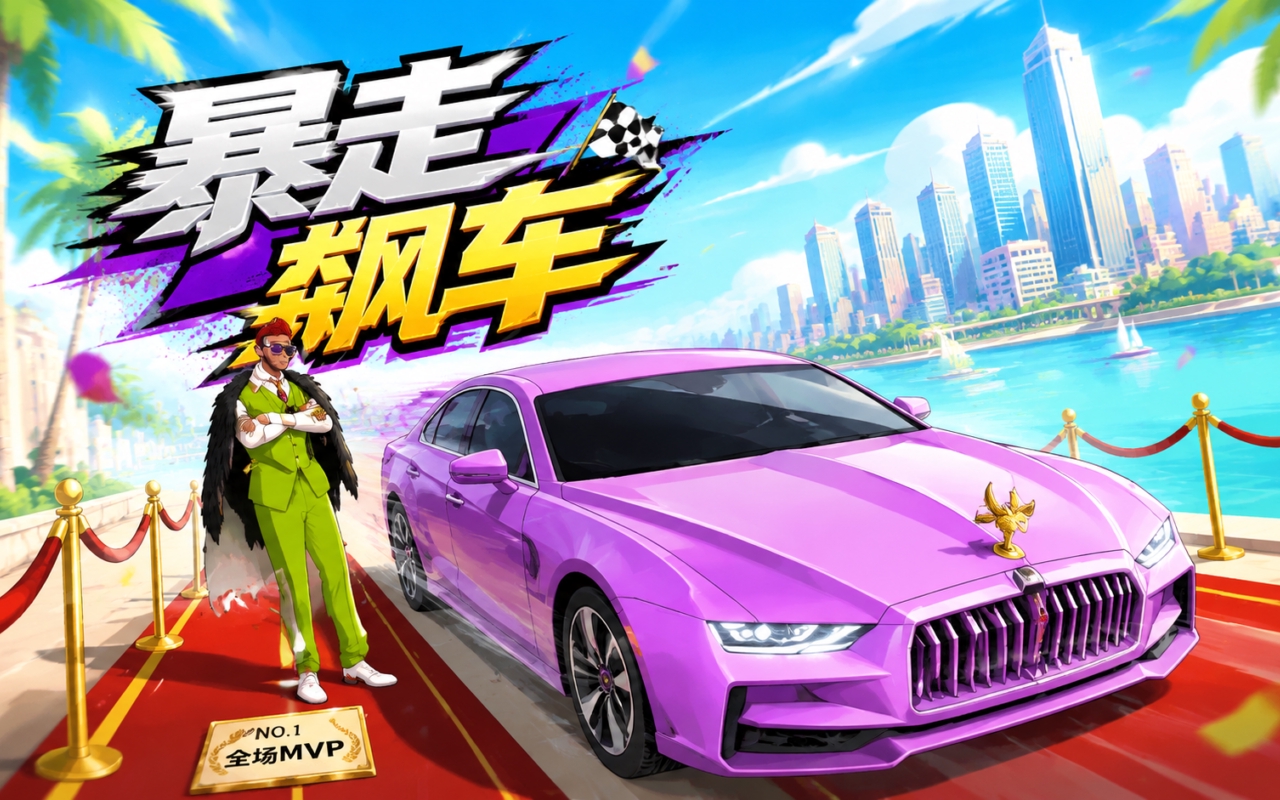 暴走飙车