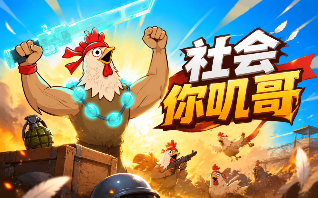 社会你叽哥
