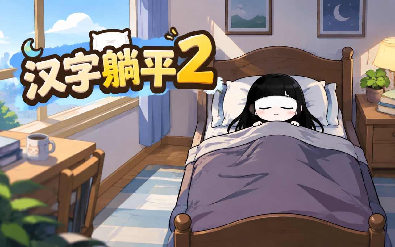 汉字躺平2