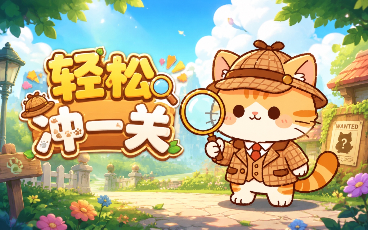 轻松冲一关