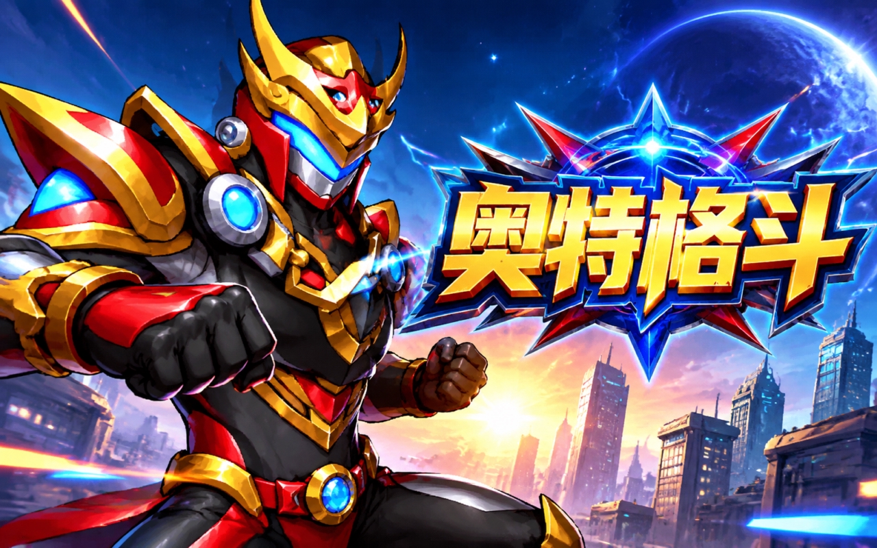 奥特格斗