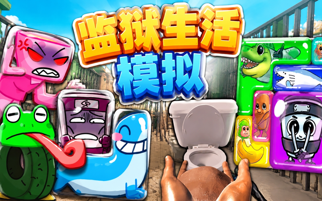 监狱生活模拟