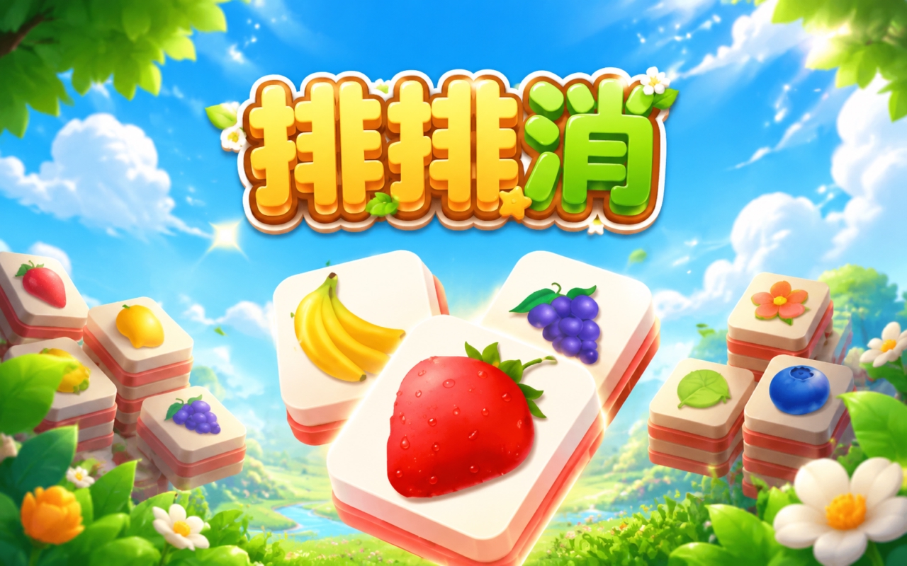 排排消