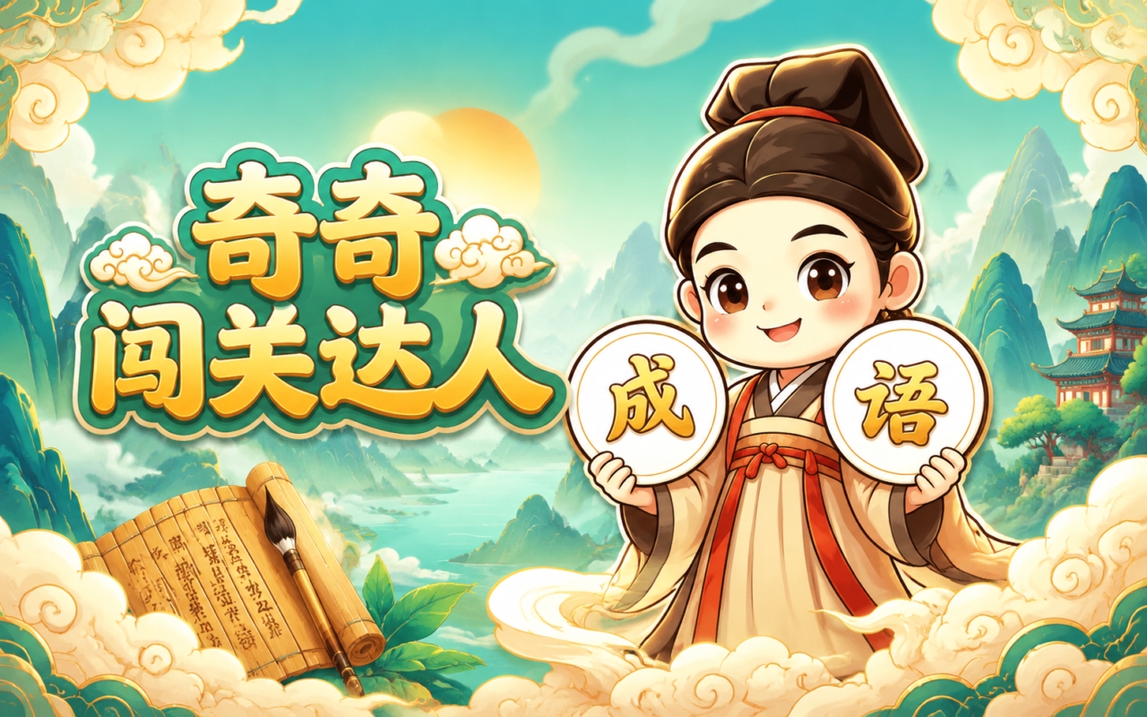 奇奇闯关达人
