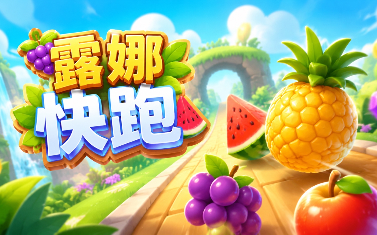 露娜快跑