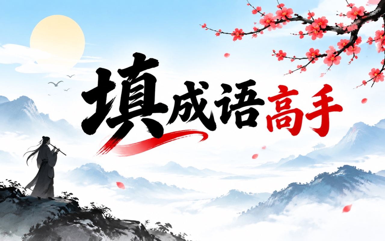 填成语高手