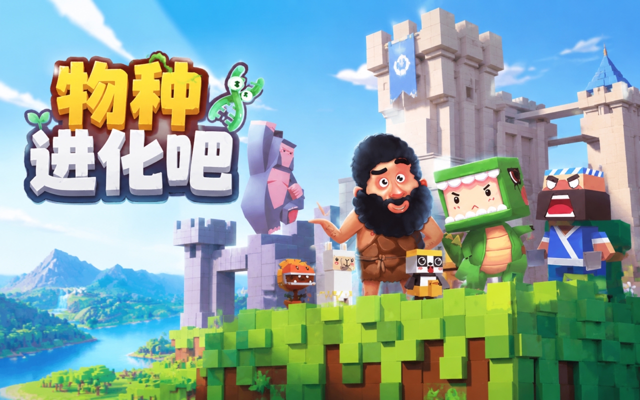 物种进化吧