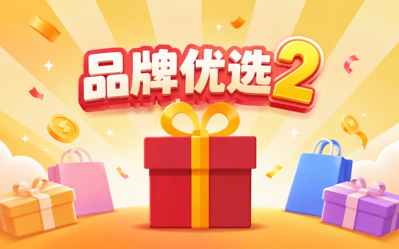 品牌优选2