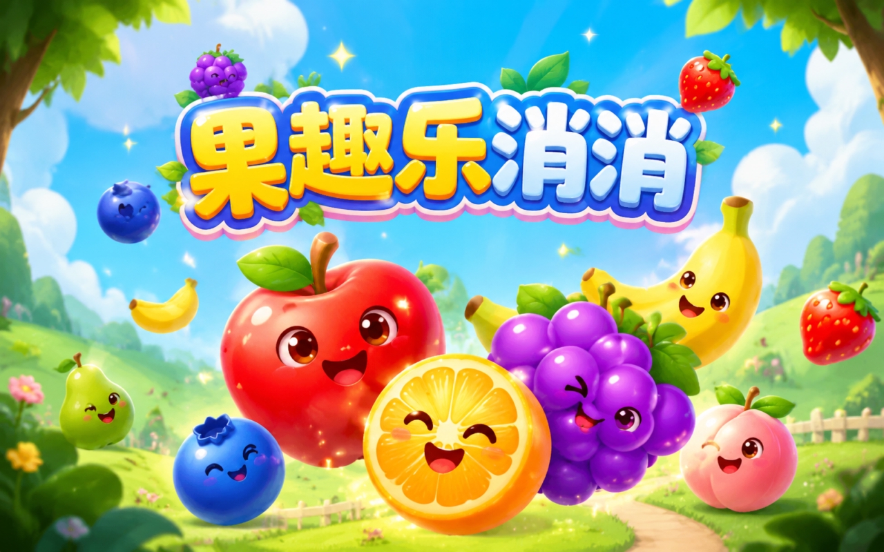 果趣乐消消
