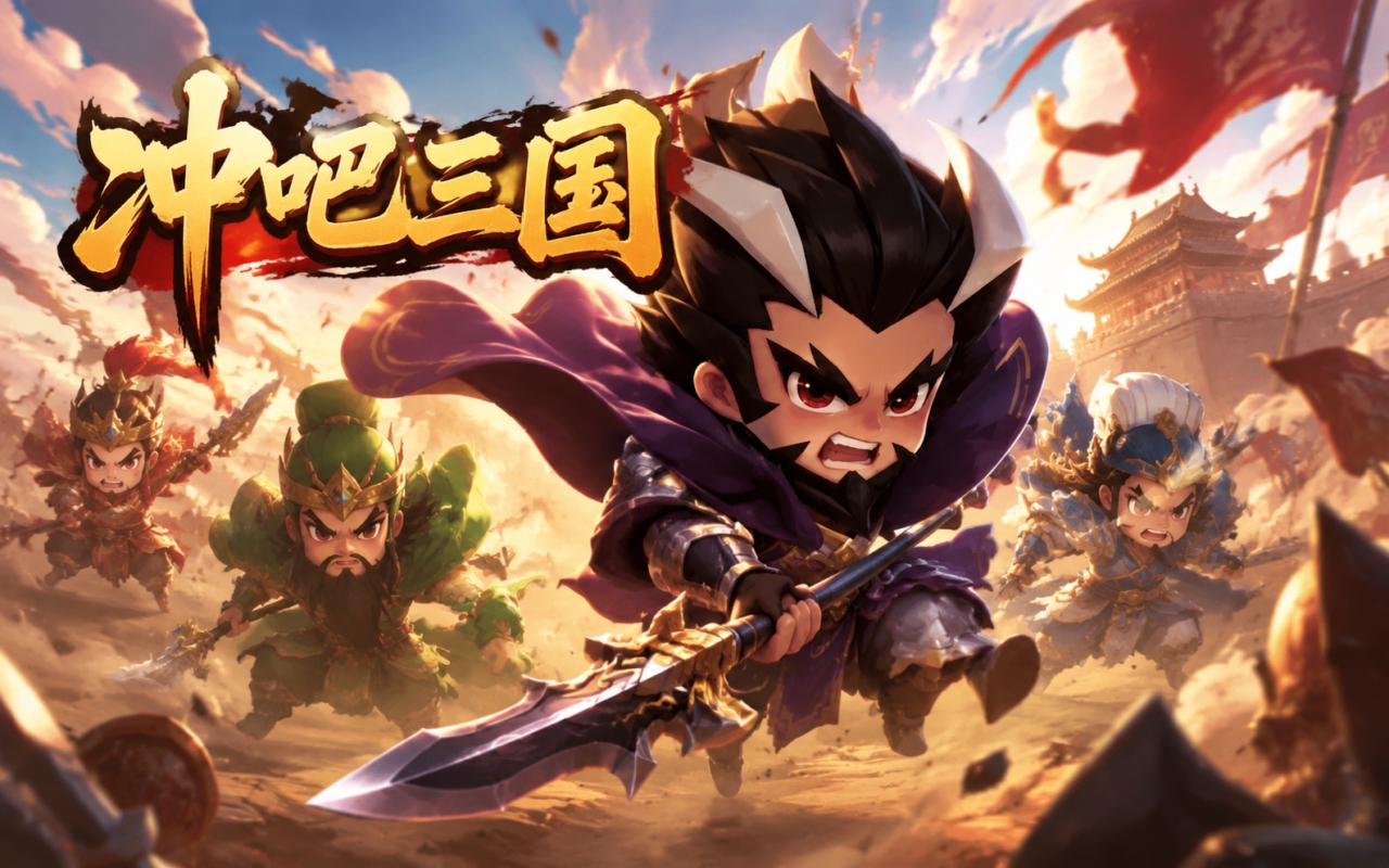 冲吧三国