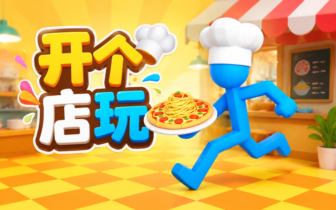 开个店玩