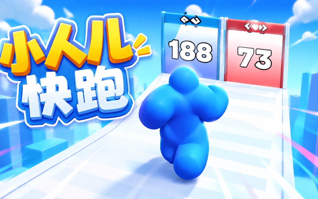 小人儿快跑