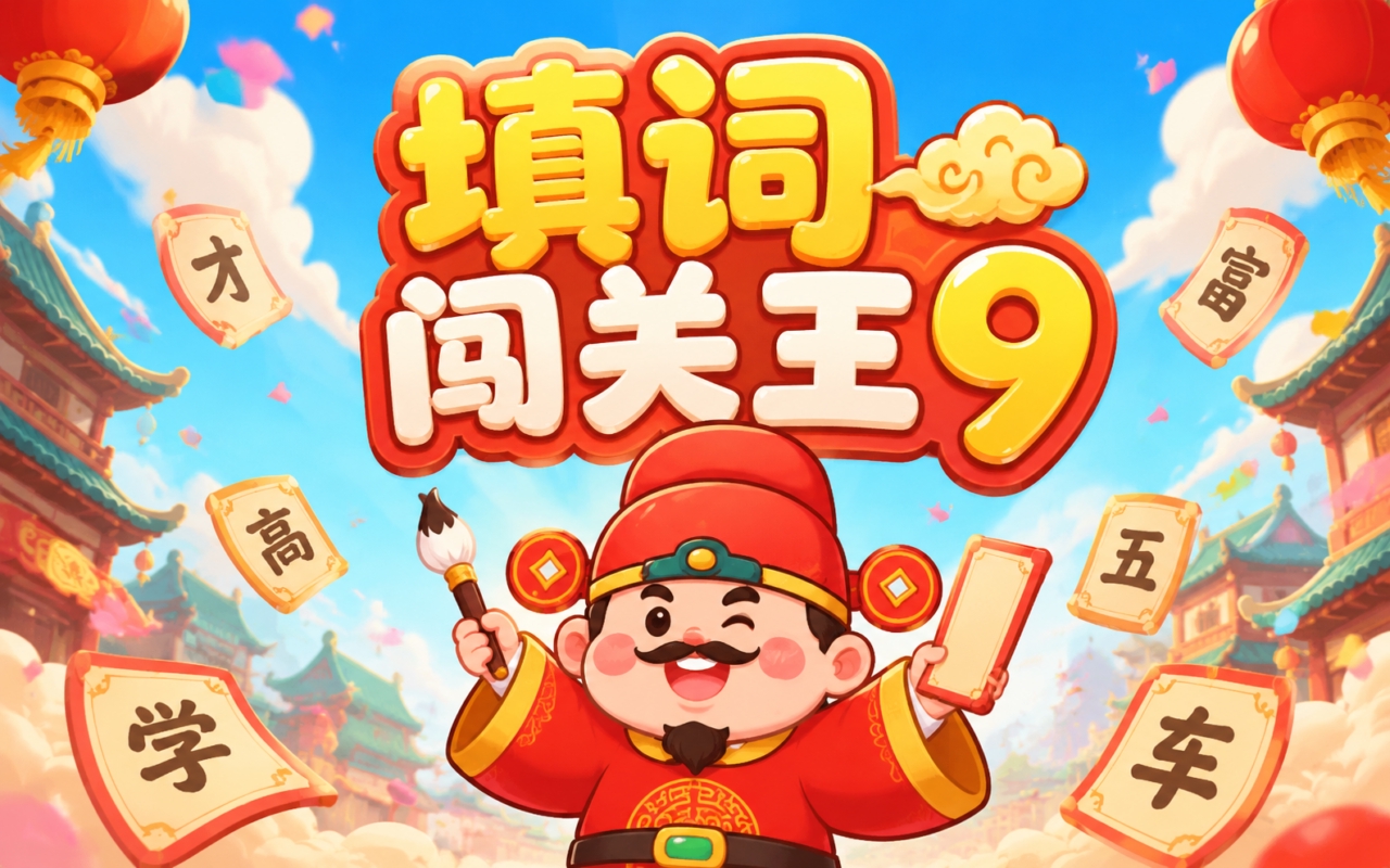 填词闯关王9