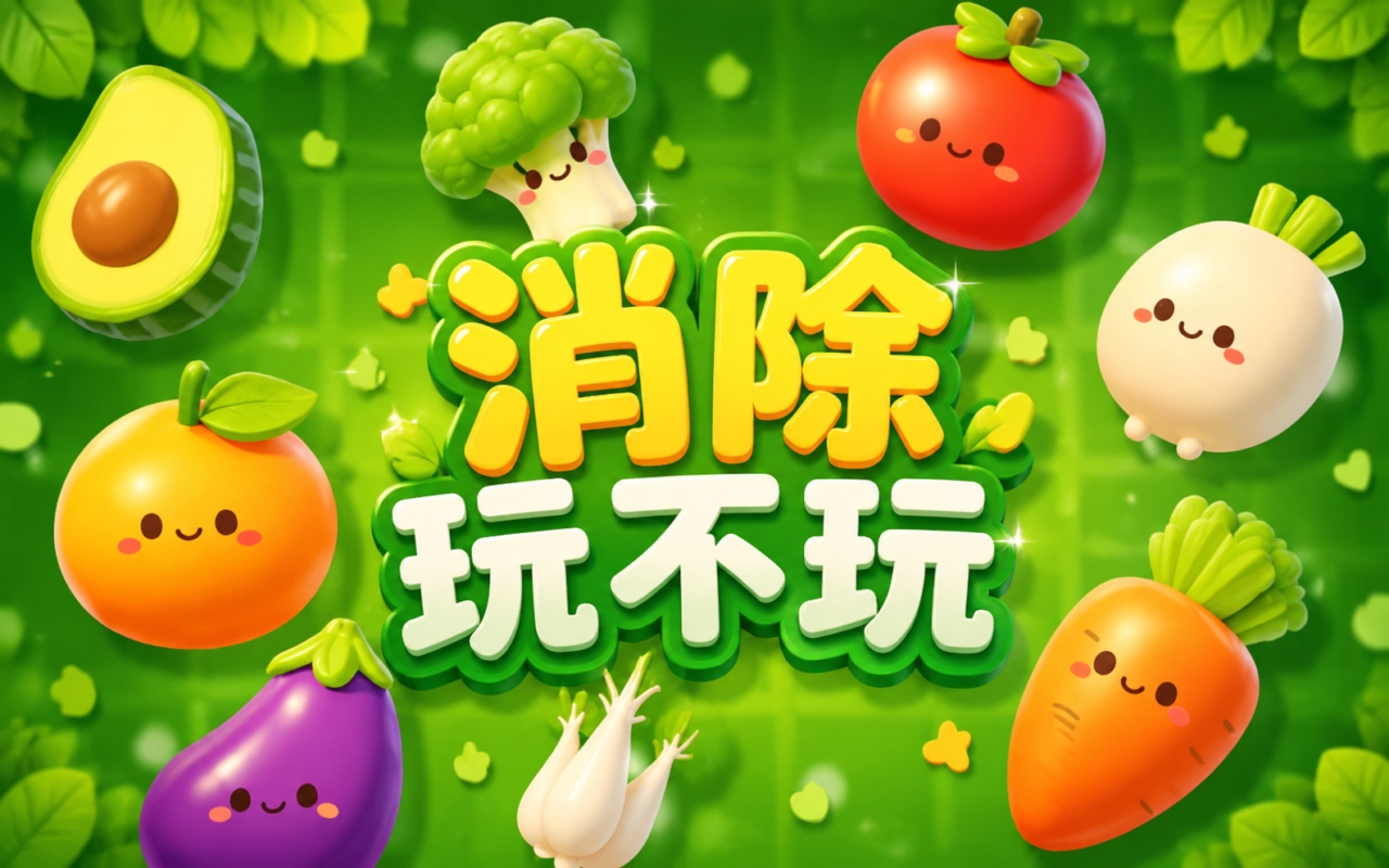 消除玩不玩
