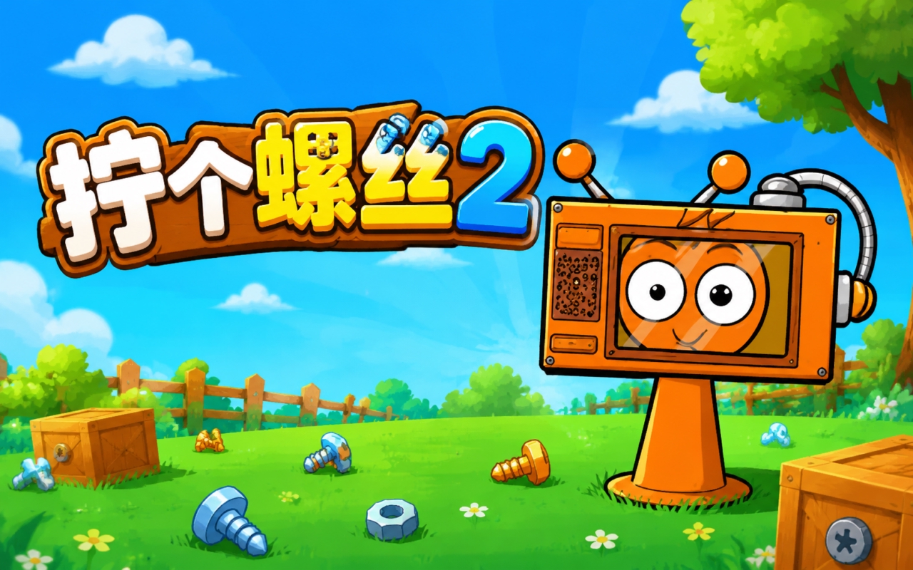 拧个螺丝2