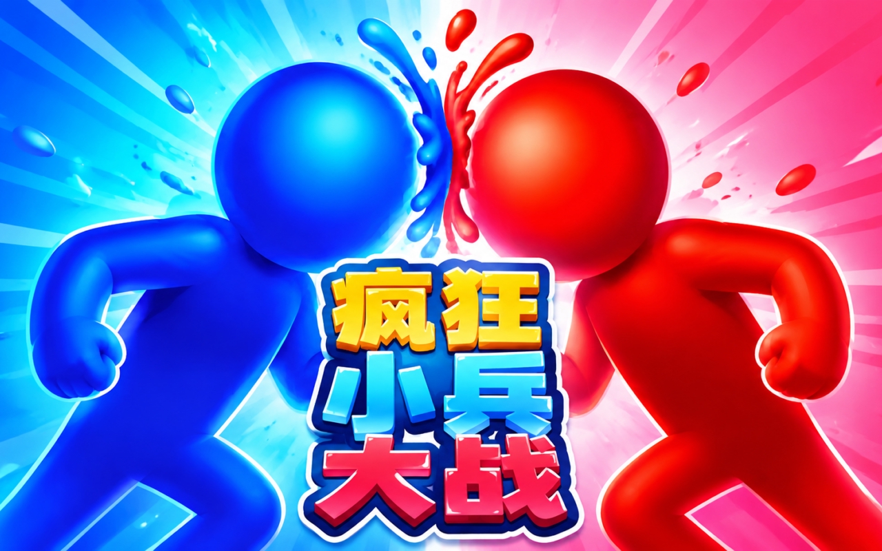 疯狂小兵大战