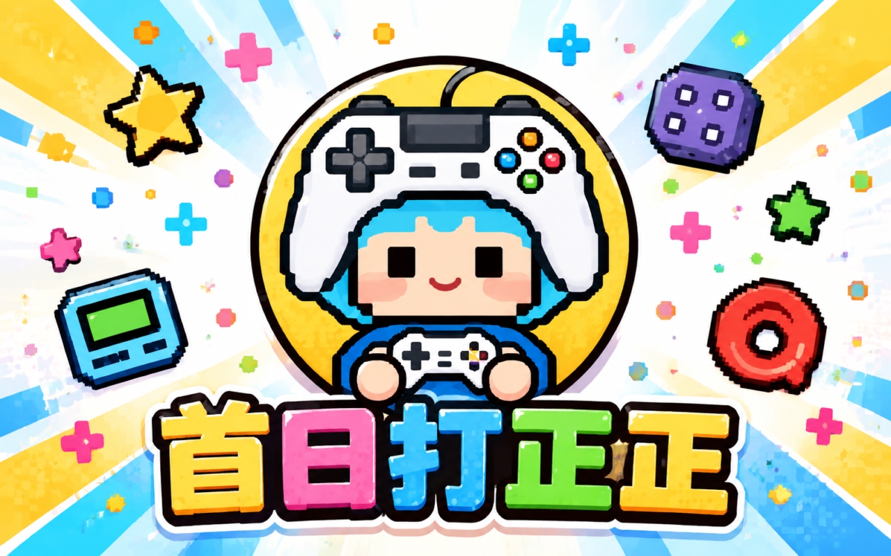 首日打正正