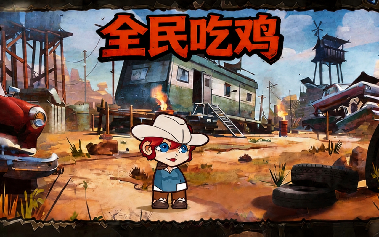 全民吃鸡