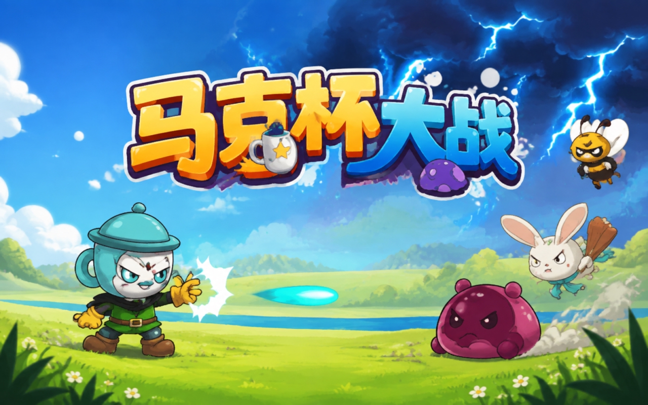 马克杯大战