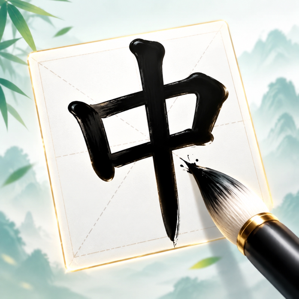 汉字的字